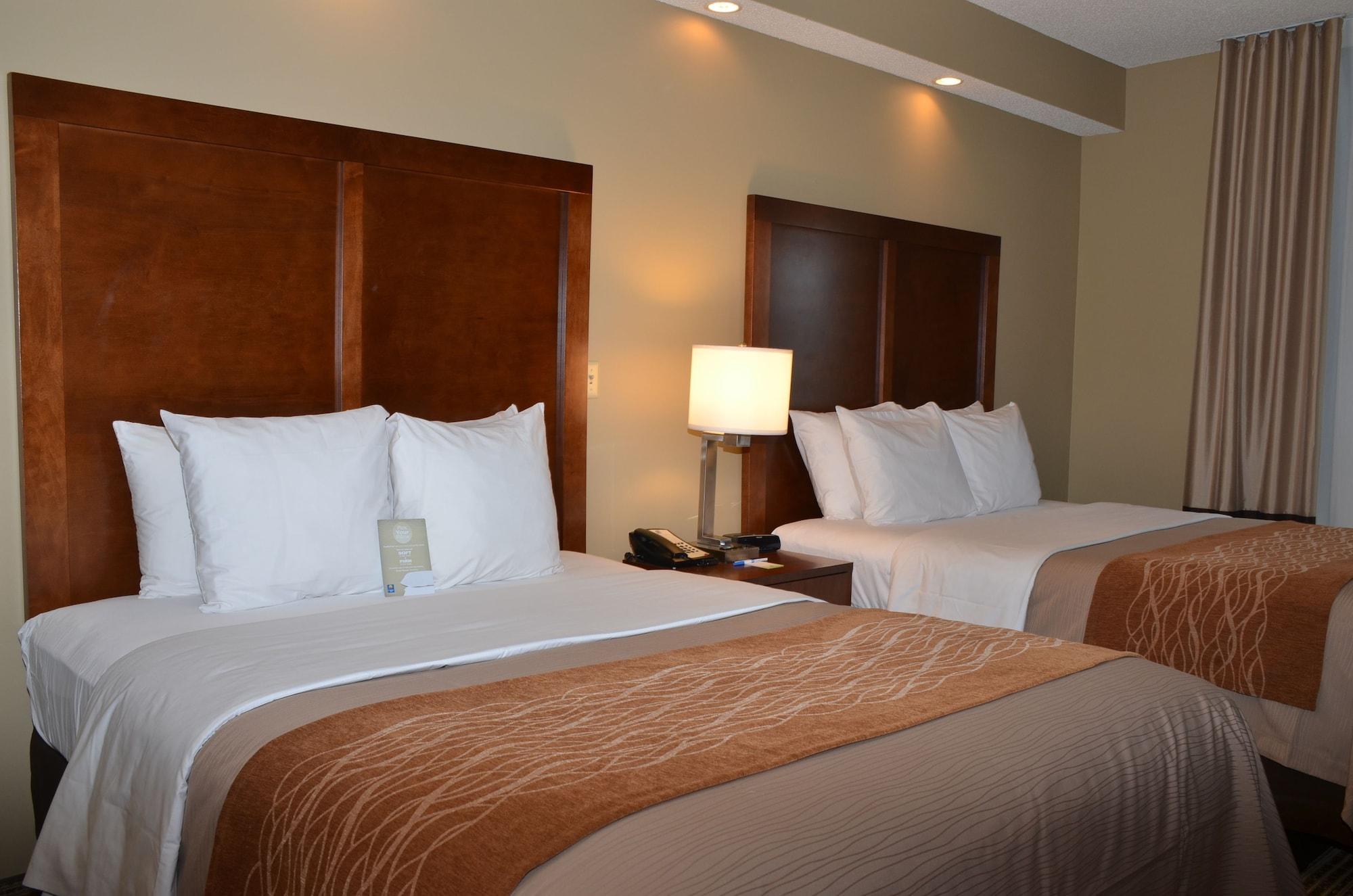 Comfort Inn West Monroe Near Sports & Events Center Εξωτερικό φωτογραφία