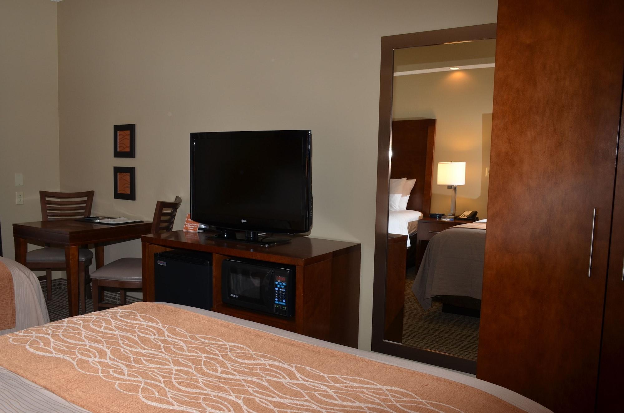Comfort Inn West Monroe Near Sports & Events Center Εξωτερικό φωτογραφία