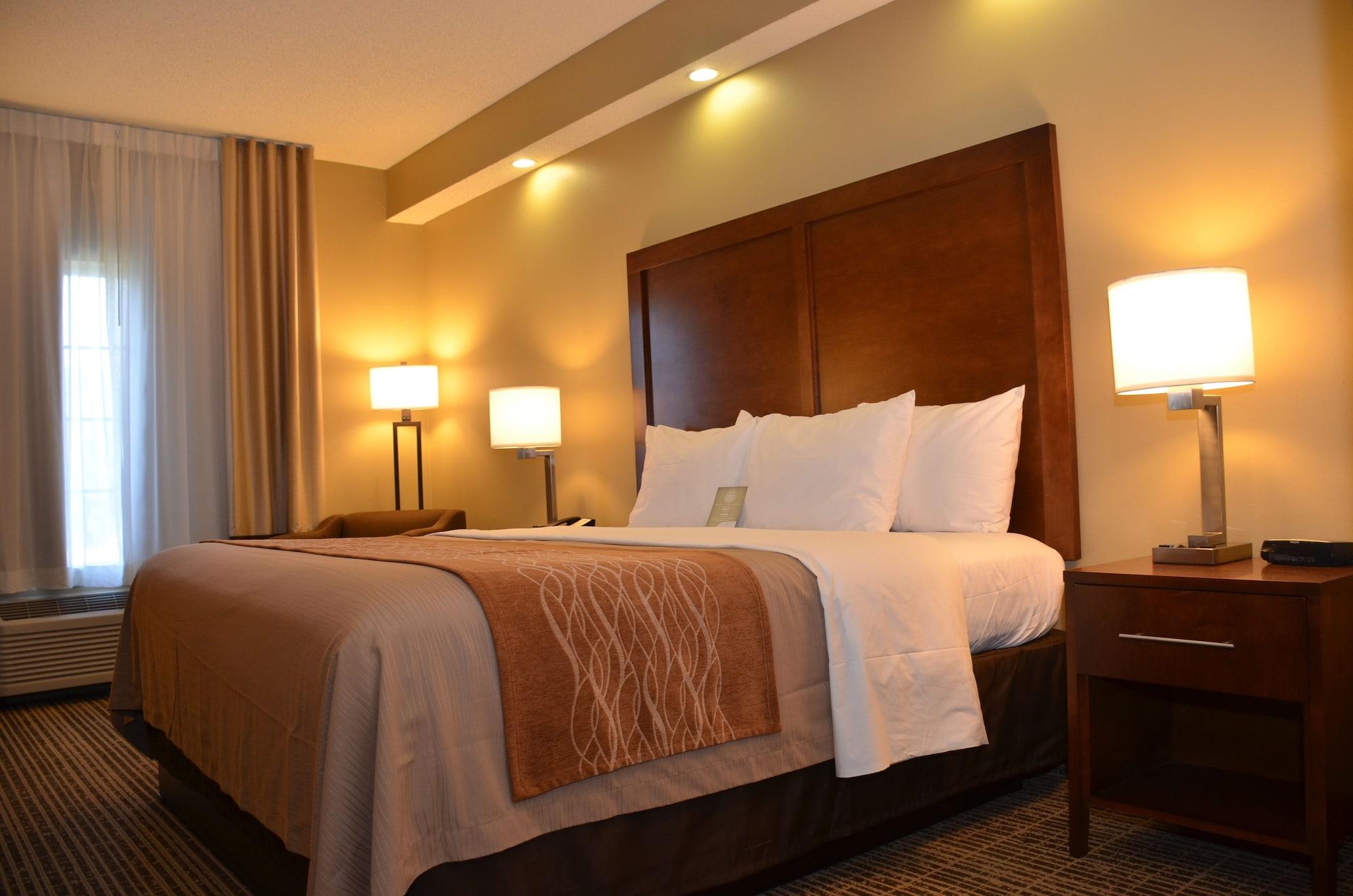 Comfort Inn West Monroe Near Sports & Events Center Εξωτερικό φωτογραφία