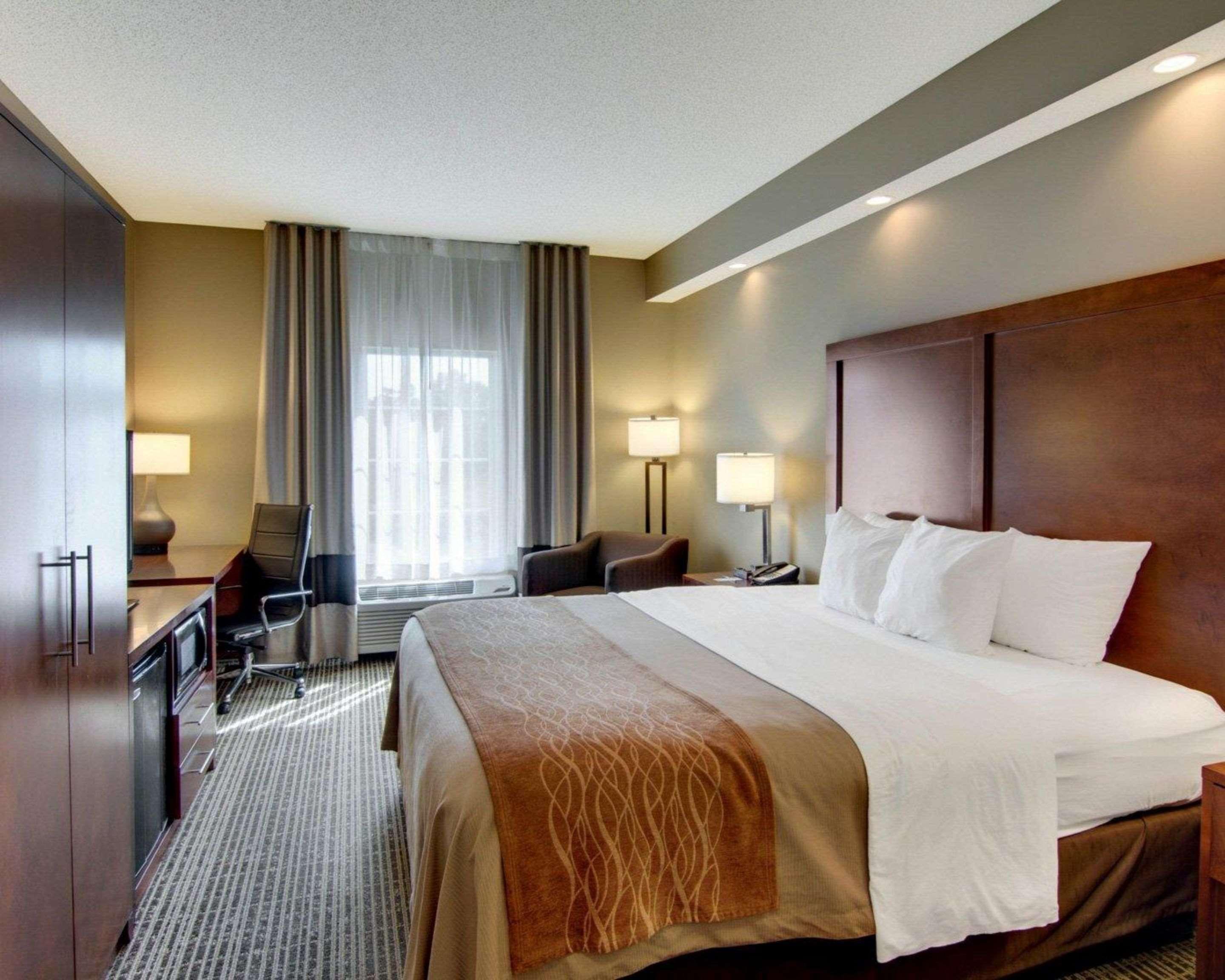 Comfort Inn West Monroe Near Sports & Events Center Εξωτερικό φωτογραφία