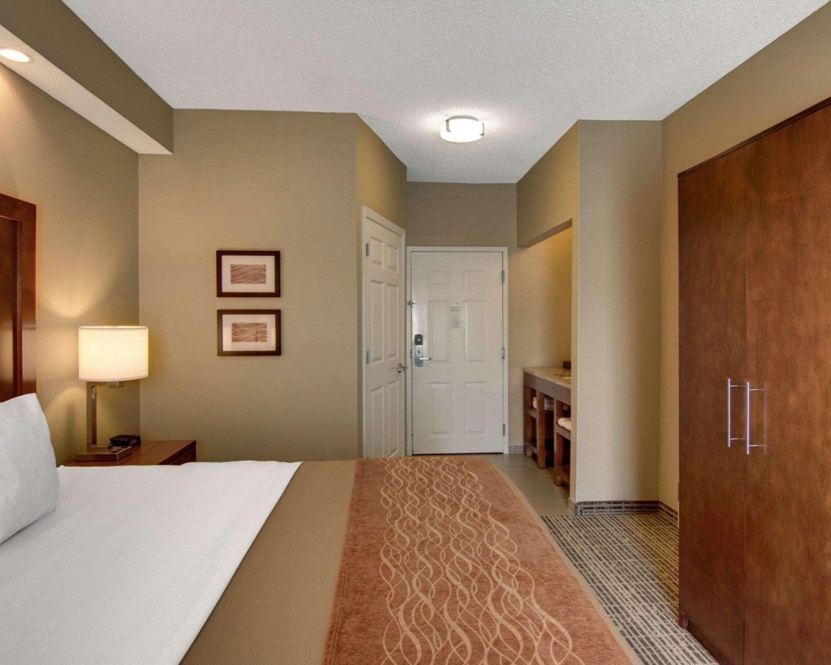 Comfort Inn West Monroe Near Sports & Events Center Εξωτερικό φωτογραφία