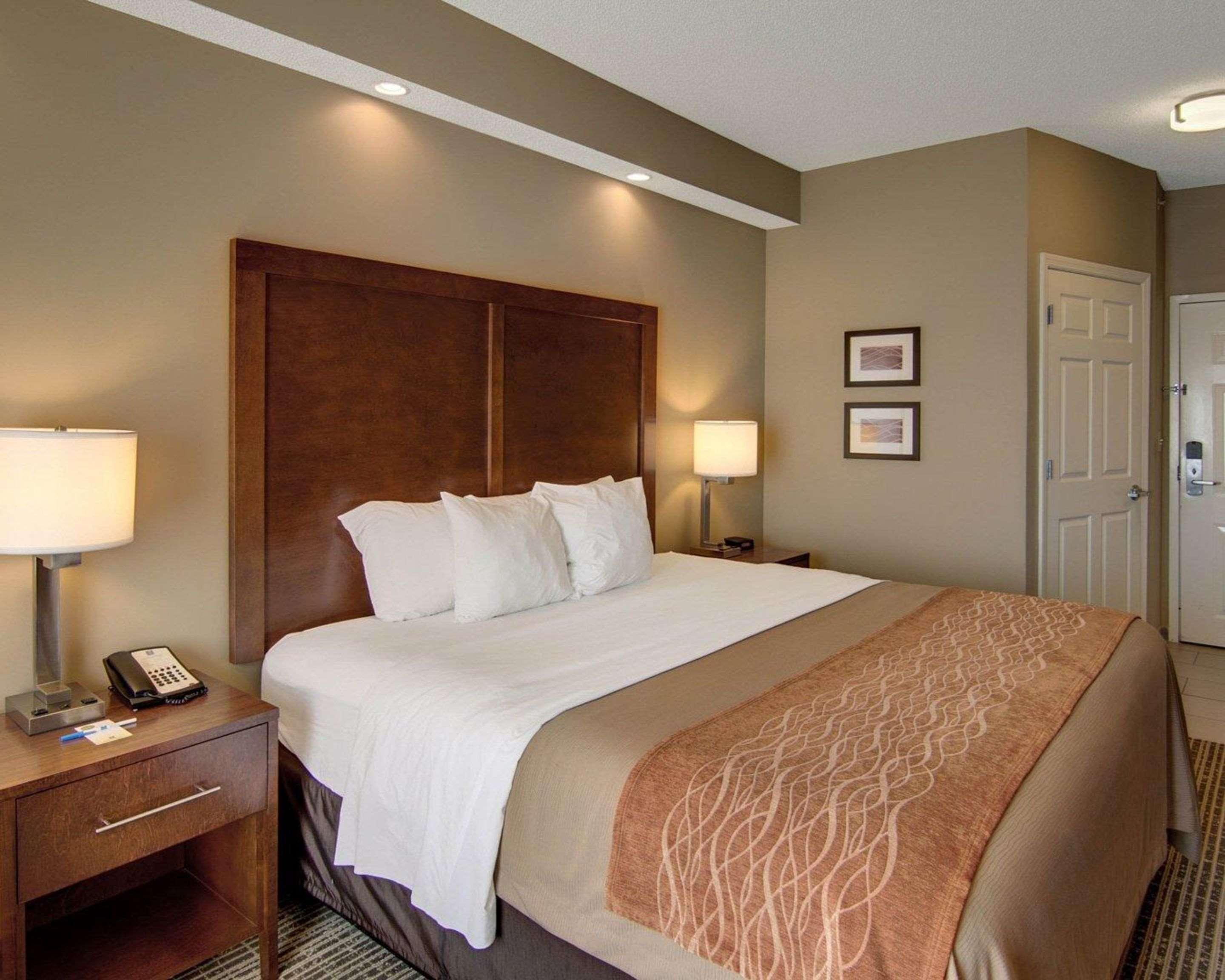 Comfort Inn West Monroe Near Sports & Events Center Εξωτερικό φωτογραφία