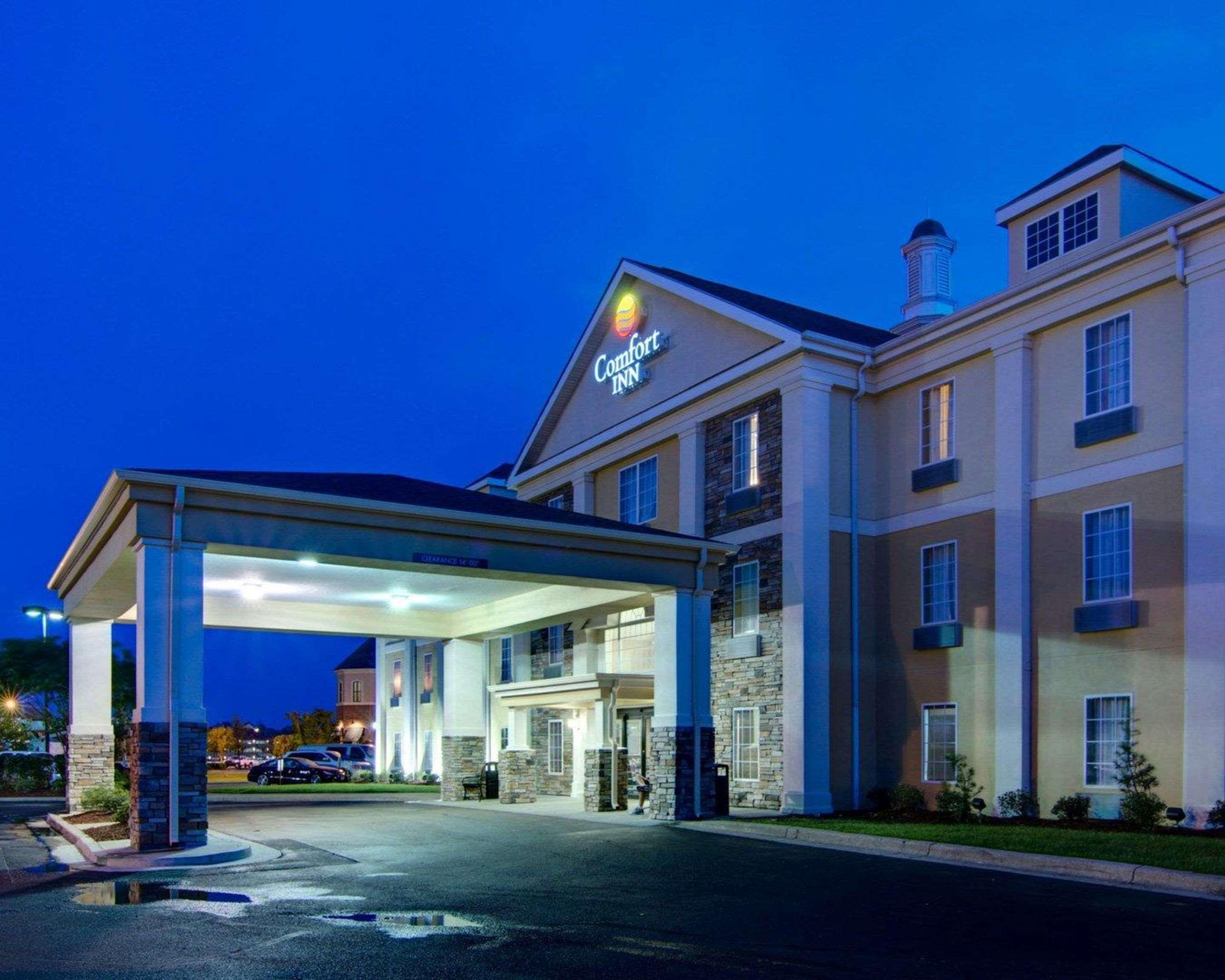 Comfort Inn West Monroe Near Sports & Events Center Εξωτερικό φωτογραφία