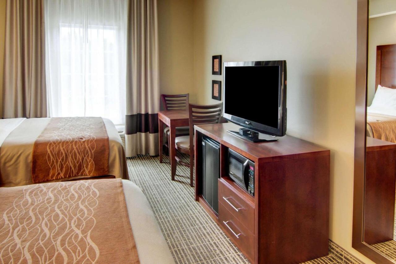 Comfort Inn West Monroe Near Sports & Events Center Εξωτερικό φωτογραφία