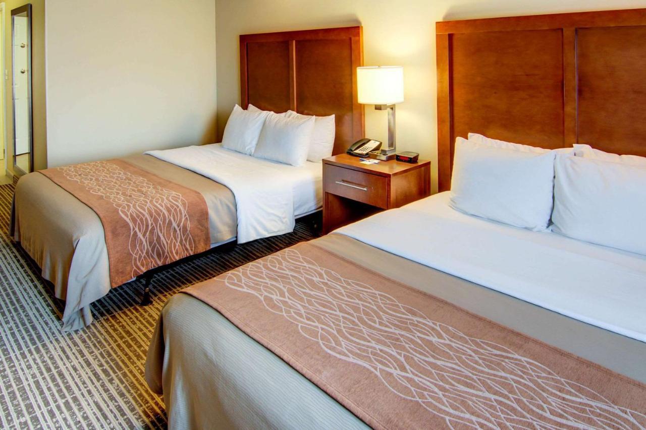 Comfort Inn West Monroe Near Sports & Events Center Εξωτερικό φωτογραφία