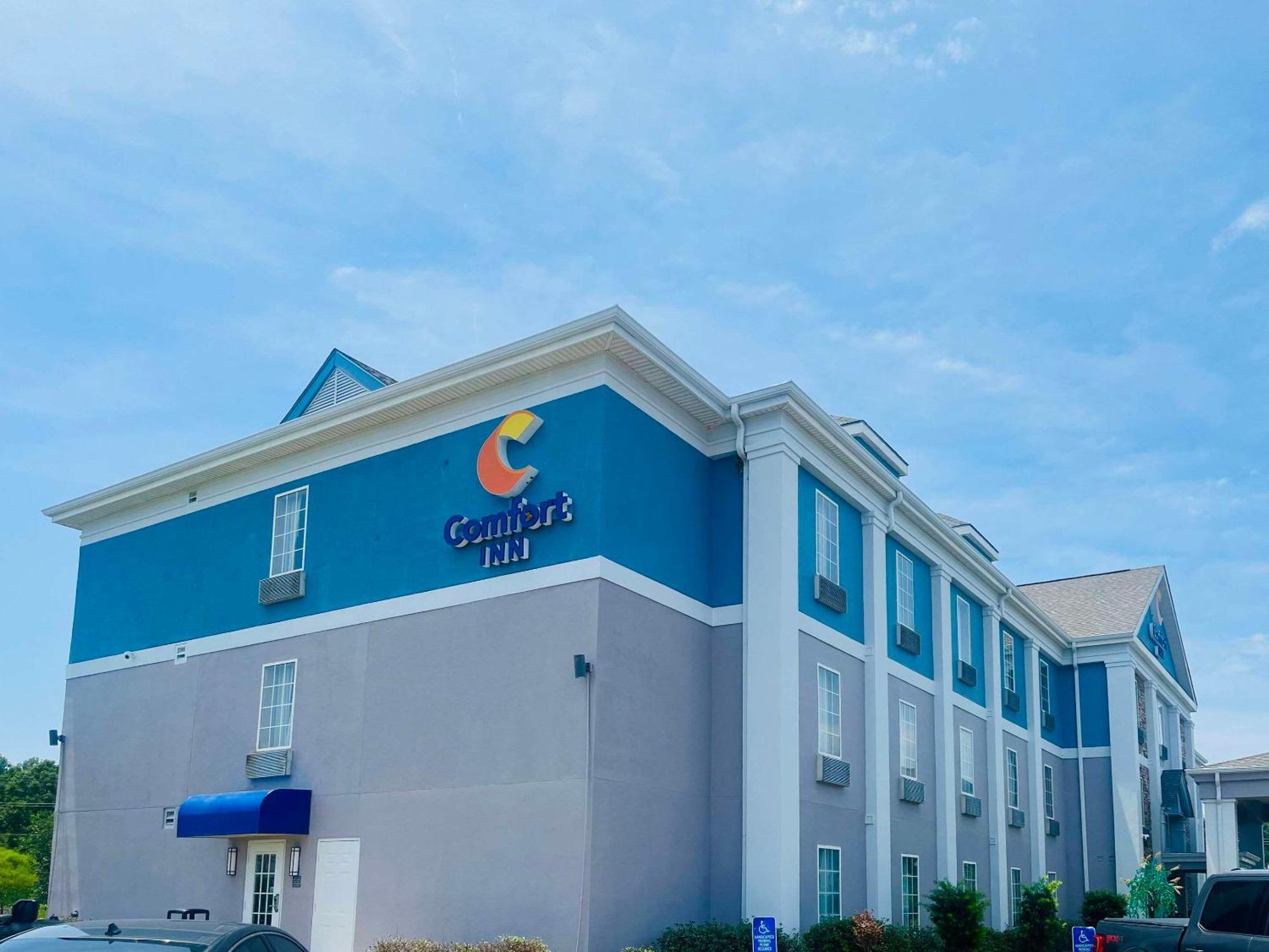 Comfort Inn West Monroe Near Sports & Events Center Εξωτερικό φωτογραφία
