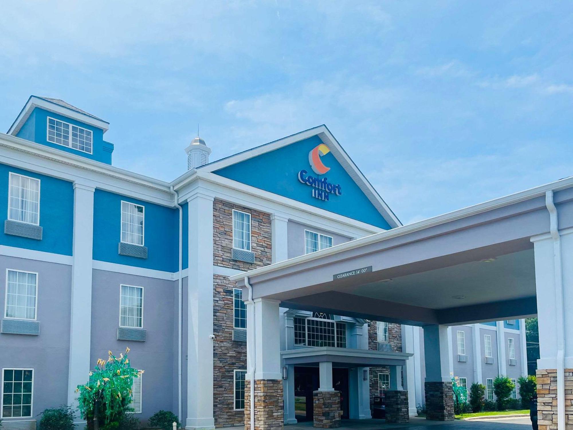 Comfort Inn West Monroe Near Sports & Events Center Εξωτερικό φωτογραφία