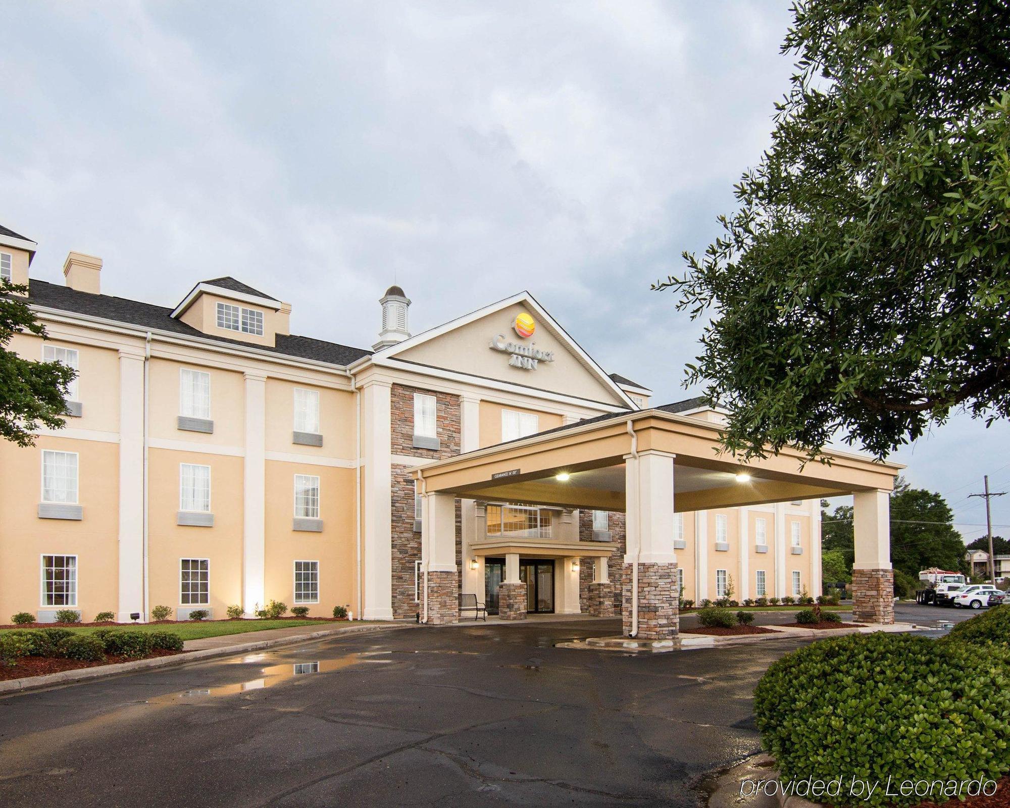 Comfort Inn West Monroe Near Sports & Events Center Εξωτερικό φωτογραφία