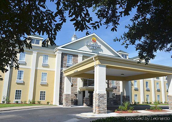 Comfort Inn West Monroe Near Sports & Events Center Εξωτερικό φωτογραφία